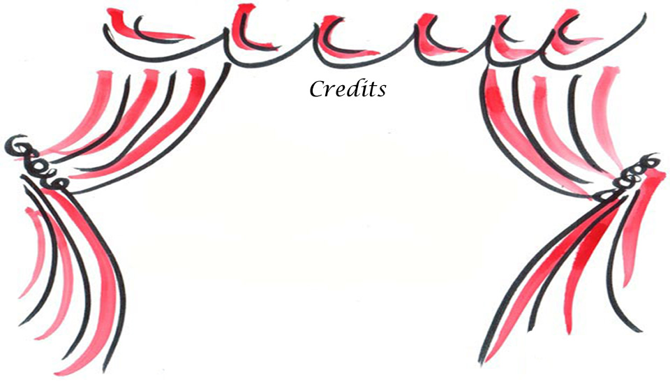 stage/credits