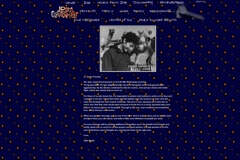 Josh home page
